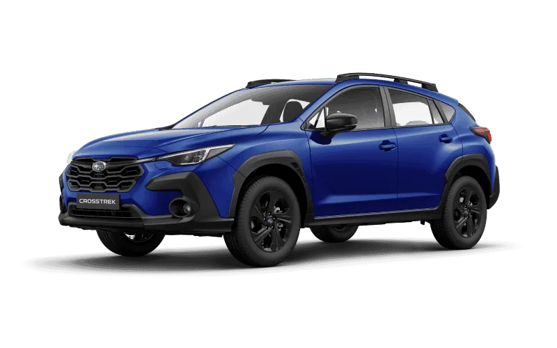 2.0I AWD CVT - Azul Zafiro Perlado Exterior