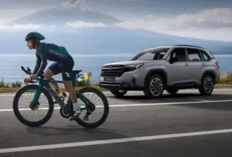 Subaru se suma como Auto Oficial Itaú IRONMAN 70.3 Puerto Varas y Itaú IRONMAN Valdivia