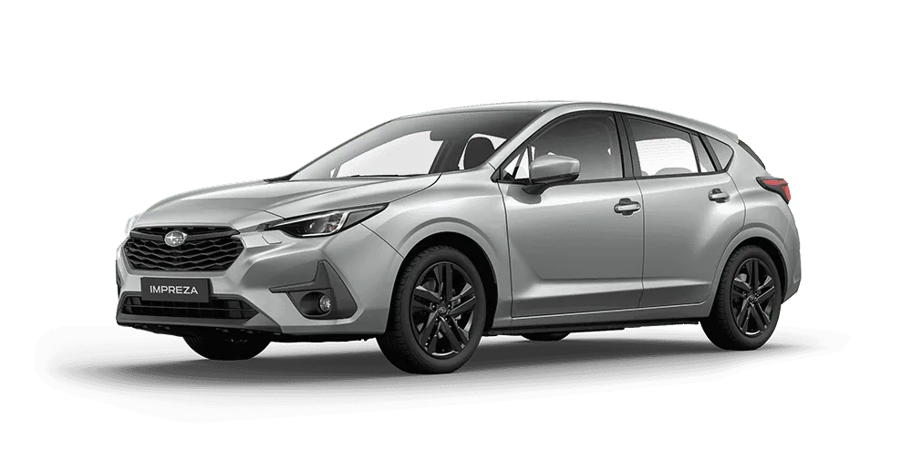 2.0I AWD CVT - Plateado Hielo Claro Exterior