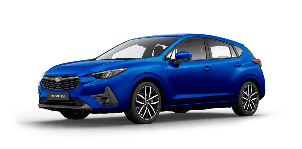 2.0I AWD CVT TOURING ES HK - Azul Zafiro Perlado Exterior