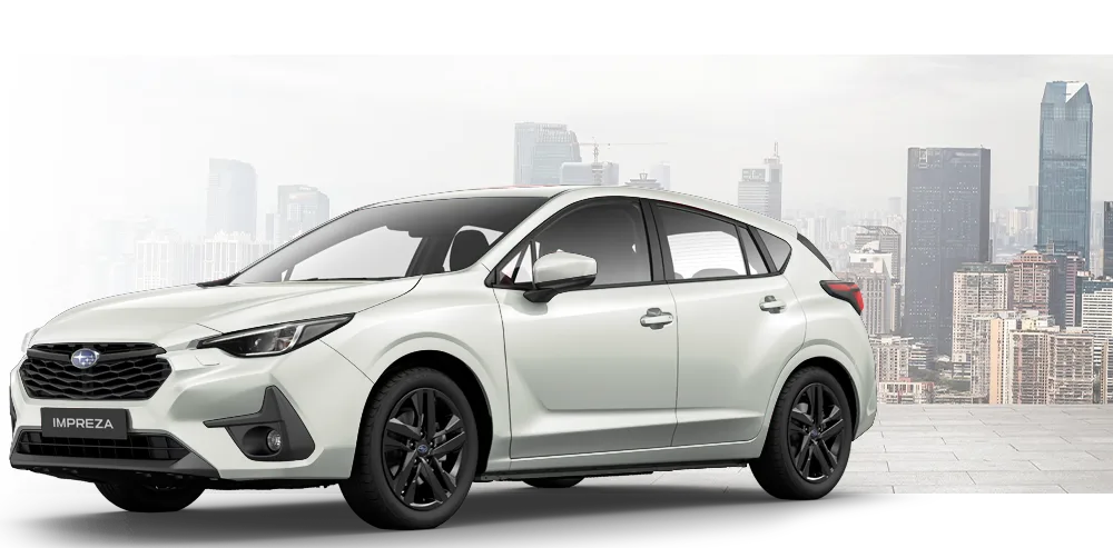 Impreza - Blanco Gris Perlado