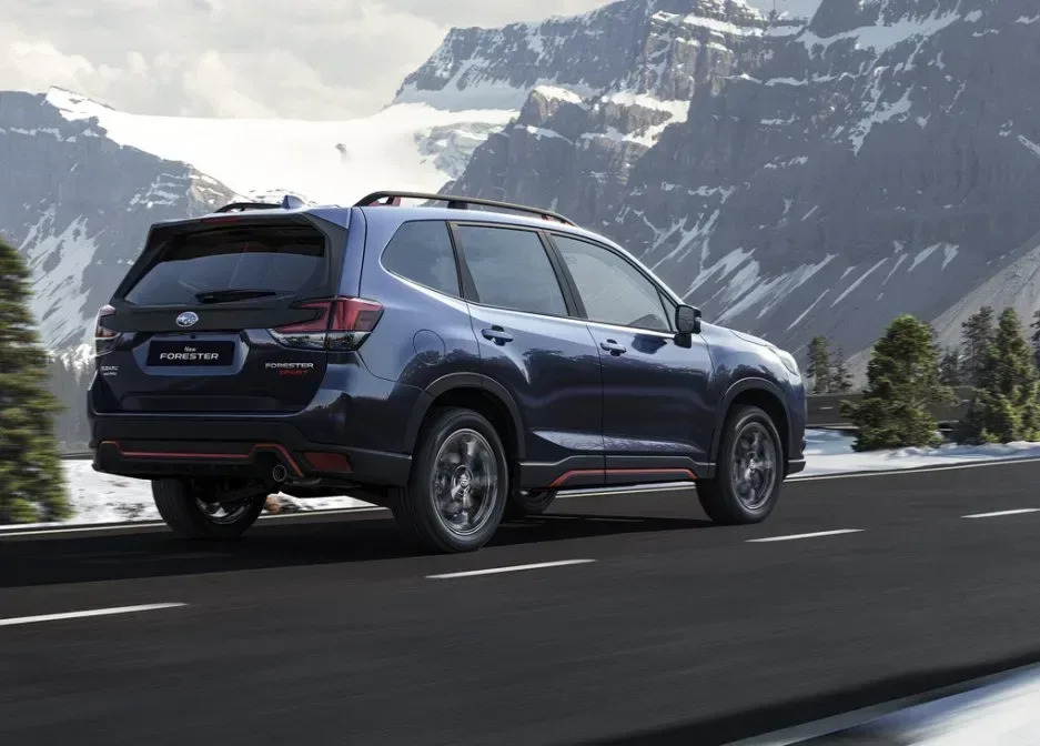 Descubre tu Subaru