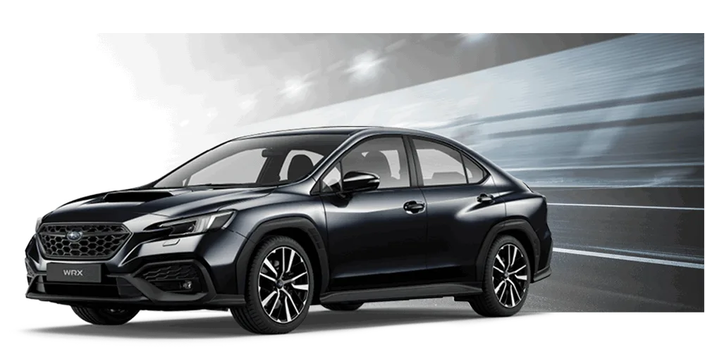 WRX Sedán - Negro Cristal Silica