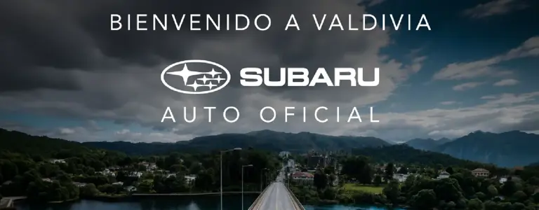 All New Outback: Subaru será Auto Oficial Itaú IRONMAN Valdivia