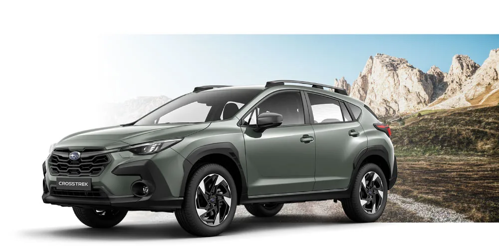Crosstrek Híbrido - Gris Marino Metalico