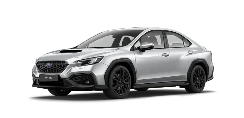 2.4T AWD CVT TOURING ES TS - Plateado Hielo Claro Exterior