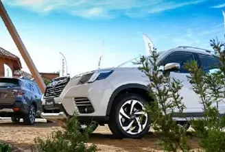 Todos juntos en torno a la naturaleza - Subaru Outdoor Life