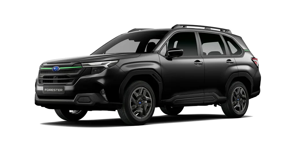 2.5 AWD CVT SPORT ES - Negro Cristal Silica Exterior