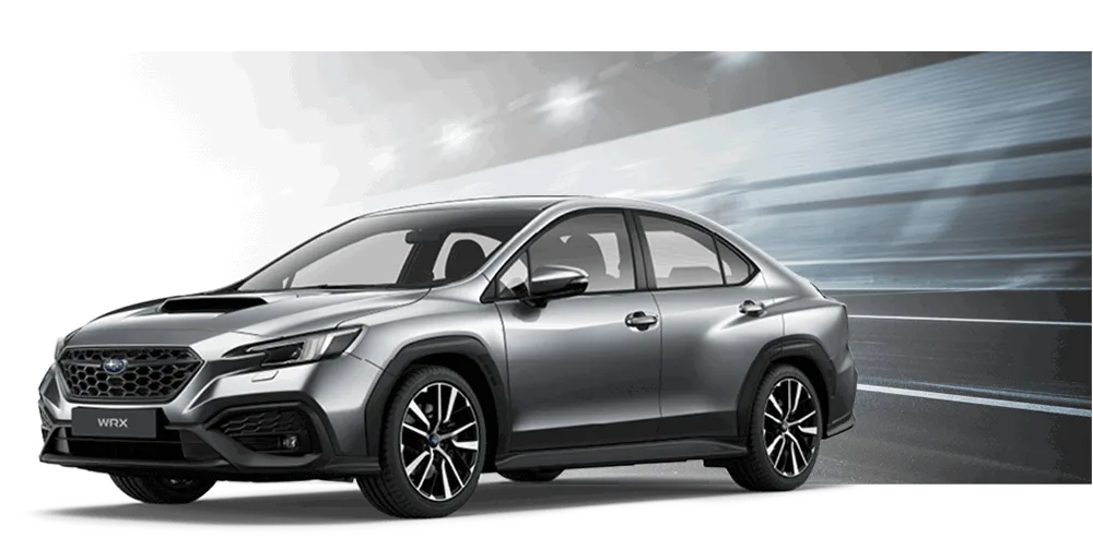 WRX Sedán - Gris Oscuro