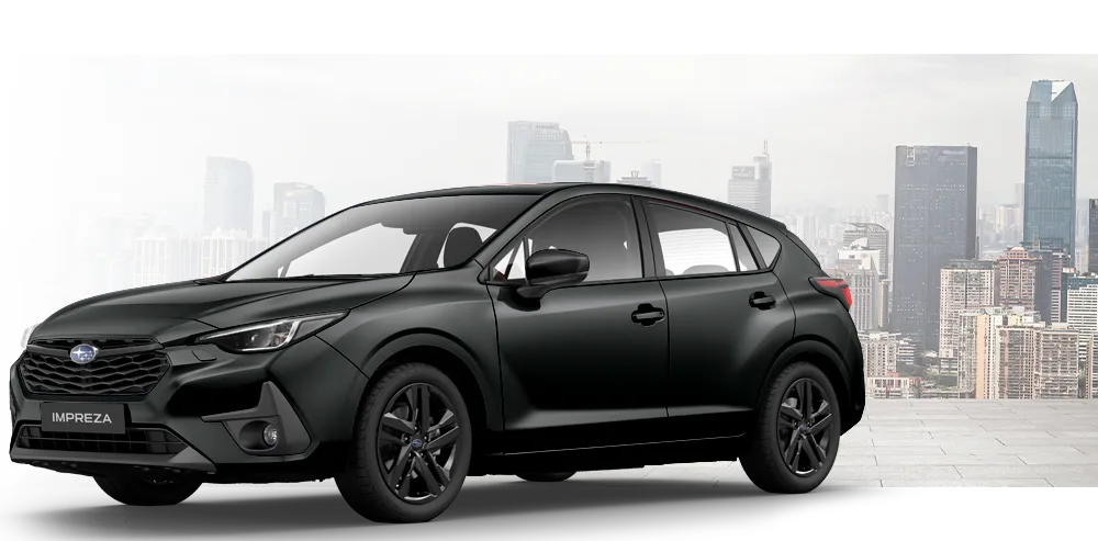 Impreza - Gris Oscuro
