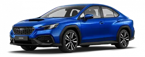 WRX Sedán