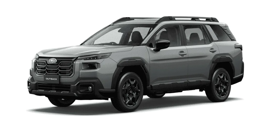 All New Outback - Gris Piedra Perlado