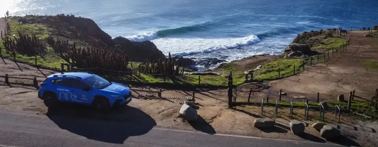Subaru partner oficial movilidad consciente