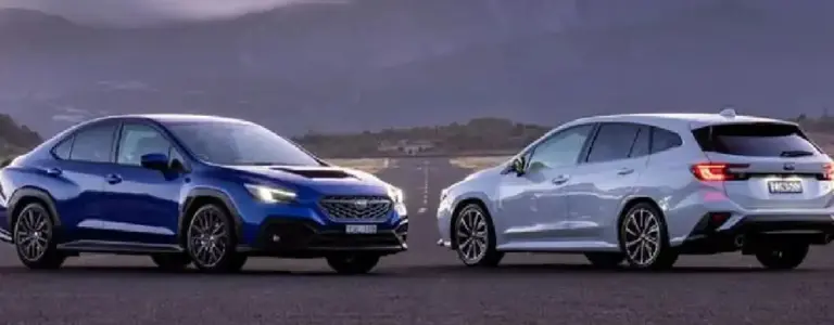 ¿Cuáles son las diferencias entre un auto sedán y uno hatchback?