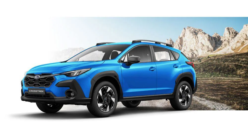 Crosstrek - Azul Oasis