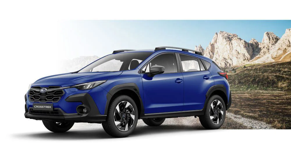 Crosstrek Híbrido - Azul Zafiro Perlado