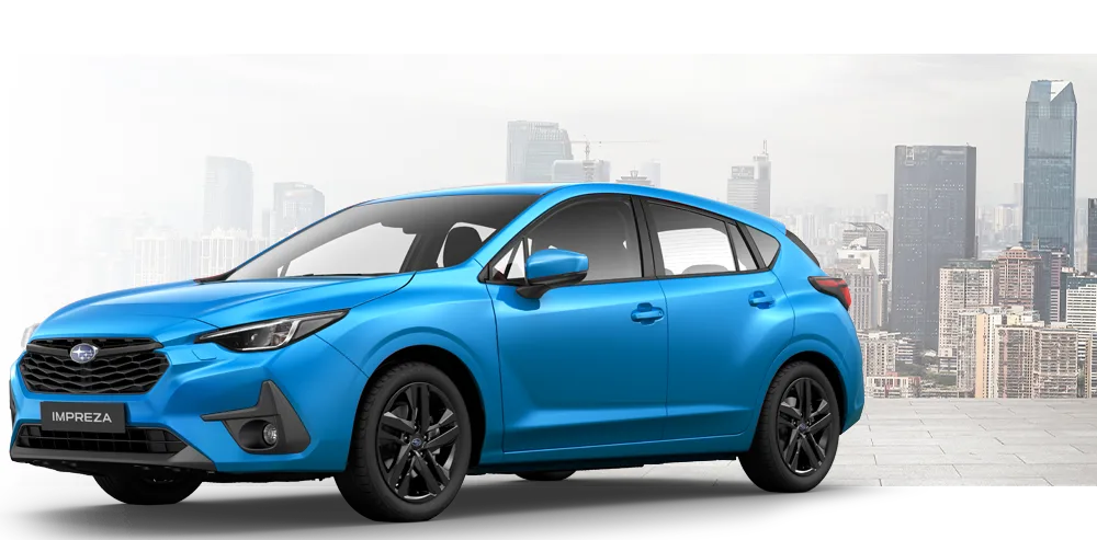 Impreza - Azul Claro