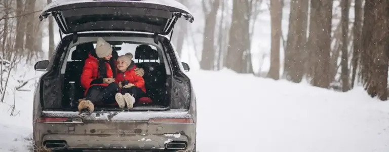 Autos para la nieve: principales características para elegir el mejor