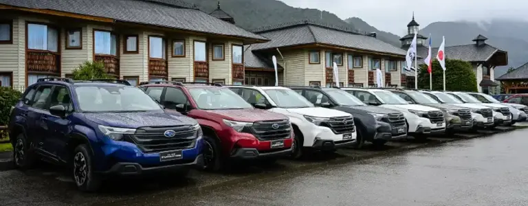 Premier Regional: Subaru All New Forester 2026 debuta en Chile