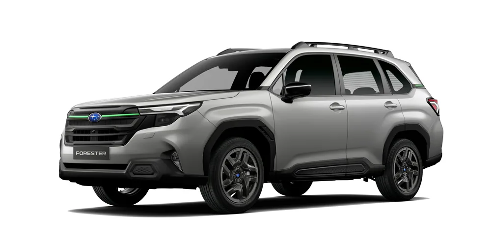 2.5 AWD CVT SPORT ES - Gris Piedra Perlado Exterior