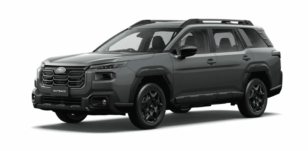 All New Outback - Gris Oscuro