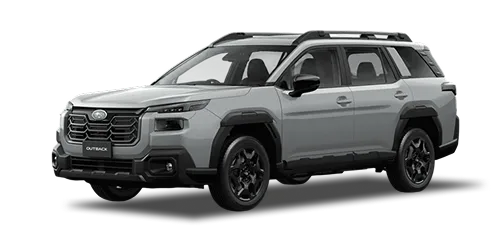 All New Outback
