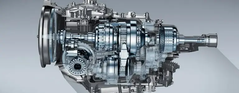 ¿Qué es y cómo funciona la transmisión CVT?