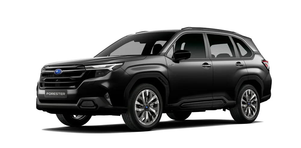 2.5 HEV AWD CVT TOURING ES - Negro Cristal Silica Exterior