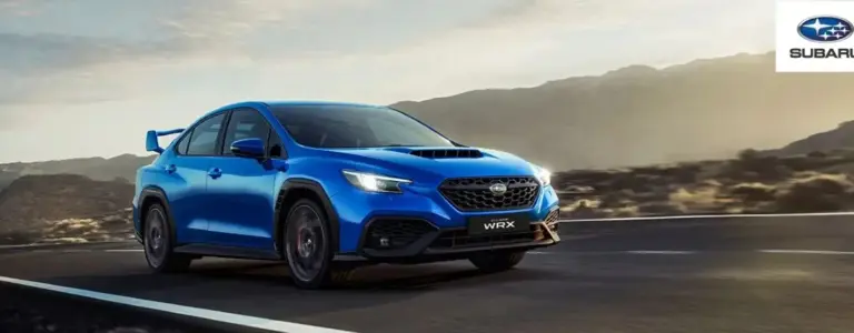 Subaru WRX Performance: Para amantes de la velocidad