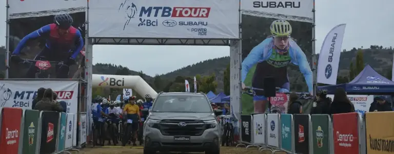 Subaru renueva su alianza con el Mountainbike Tour y acompañará la temporada 2026 del MTB nacional