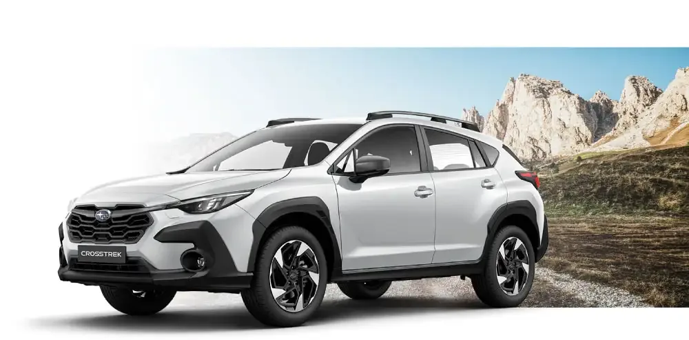 Crosstrek Híbrido - Blanco Perlado