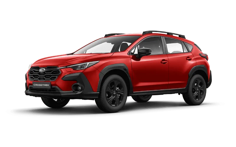 2.0I AWD CVT - Rojo Puro Exterior