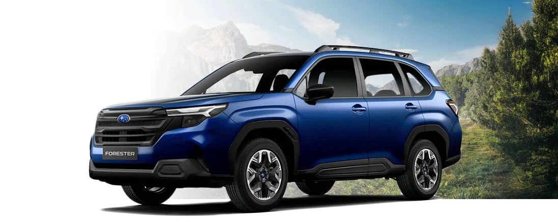 Forester - Azul Zafiro Perlado